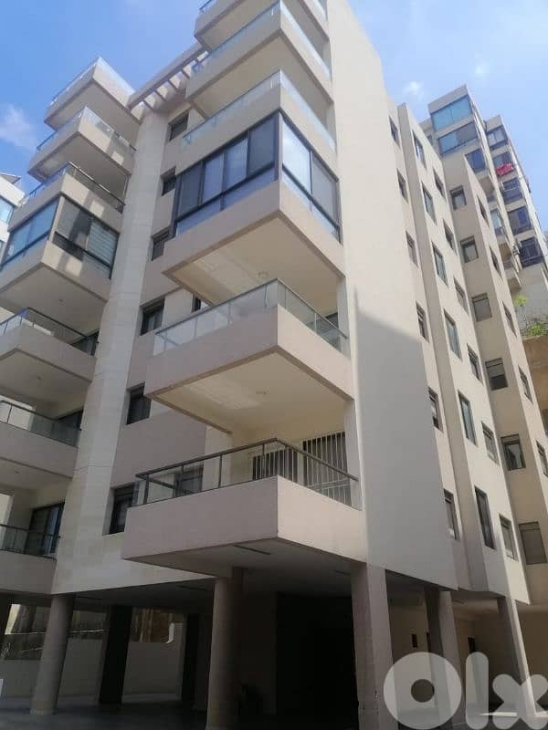 New apartment for rent Antelias 0