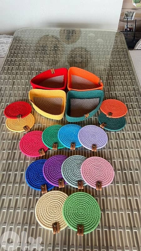 Handmade & customized 3