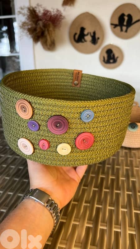 Handmade & customized 9