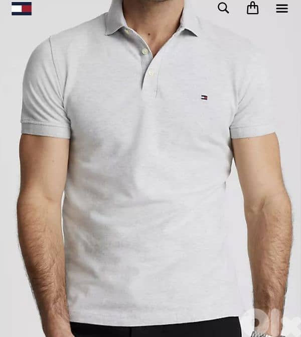 tommy hilfiger polo tshirt new original L, Xl 0