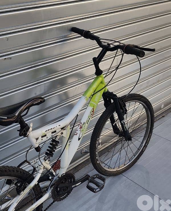 speed Max 24 bicycle 2