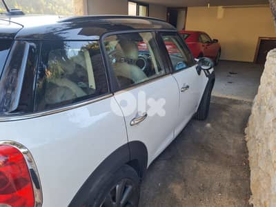 MINI Countryman 2012