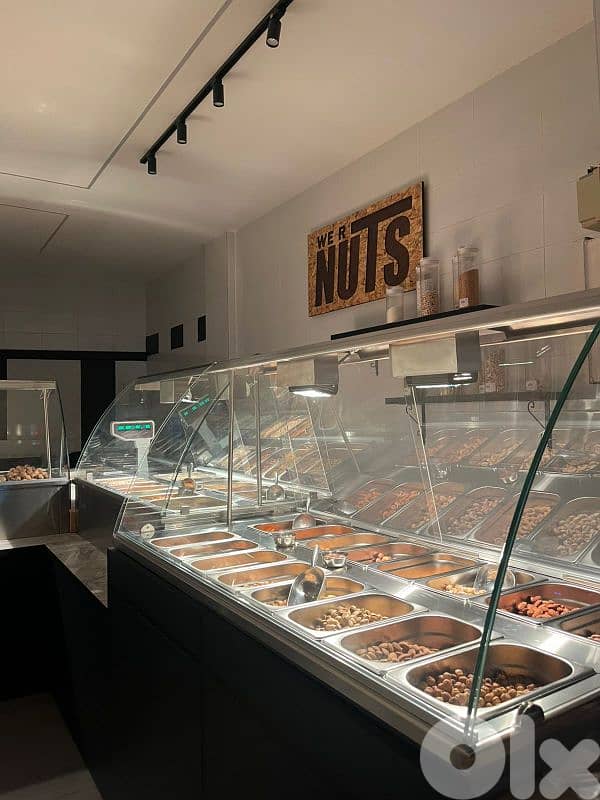 Roastery business equipment 1