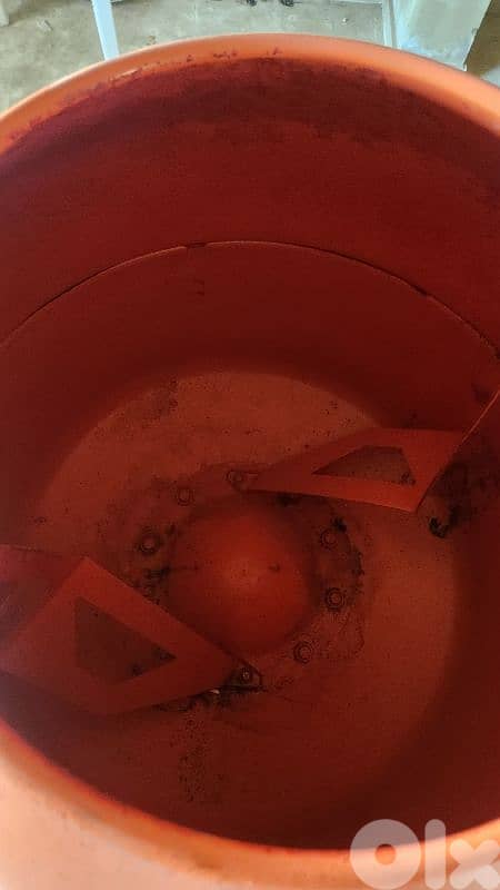 Concrete Mixer + Motor 3