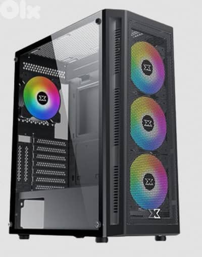 gaming case & gaming board