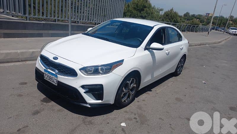 Kia Cerato  المفولة زوايد -Jnouta-Carplay-سعر مغر ٣٠ دولار 0