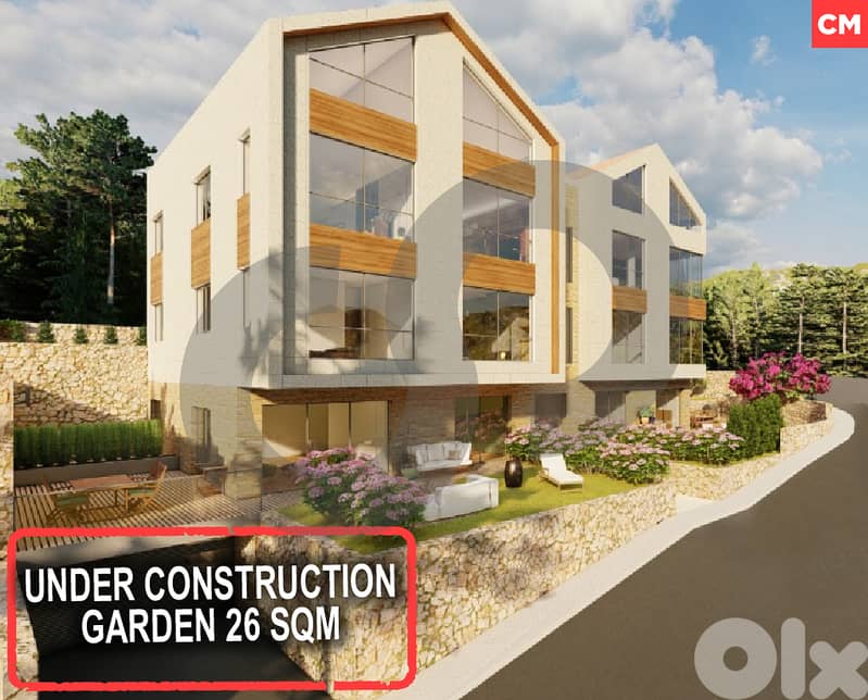 Great deal , tilal al assal kfardebian/تلال العسل REF#CM126327 0