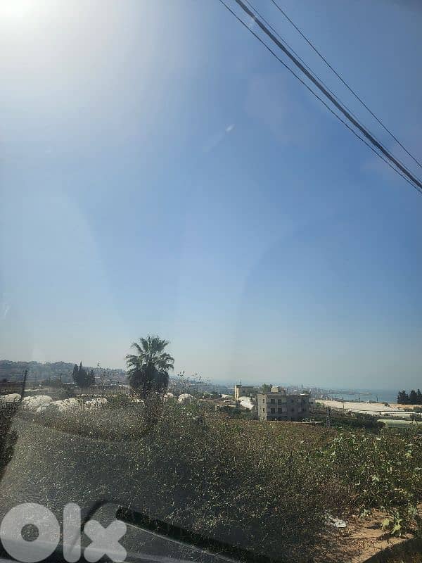 land for sale in rmayleh أرض للبيع في الرملية 11
