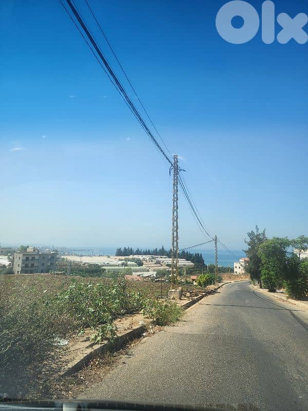 land for sale in rmayleh أرض للبيع في الرملية 12