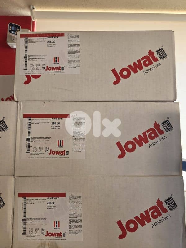 glue jowat for edge banding made in Germany 03667838 2