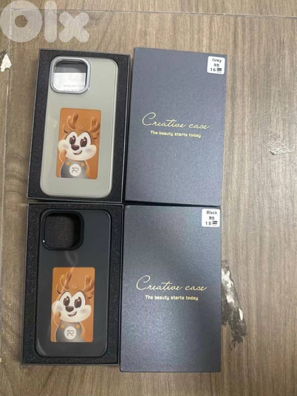 Anti Drop Smart Case NFC 1