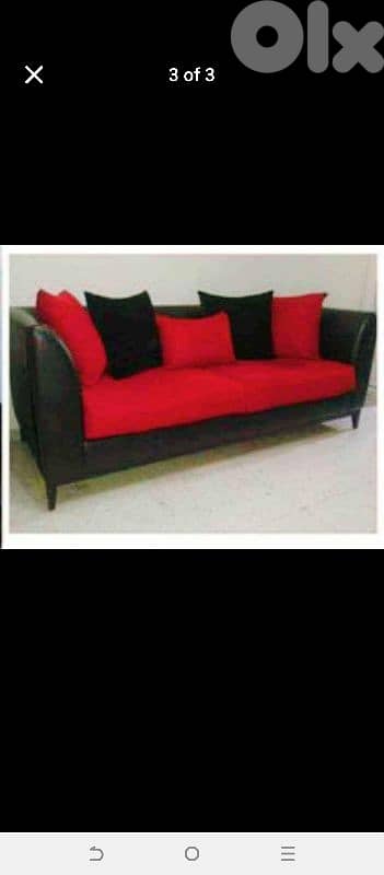 Full living room with carpet and  curtains 0