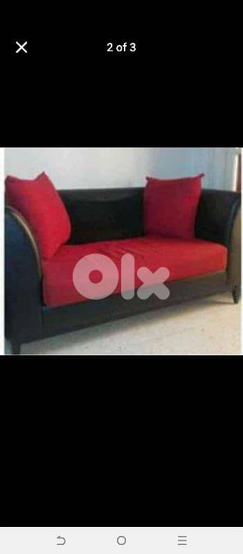 Full living room with carpet and  curtains 1