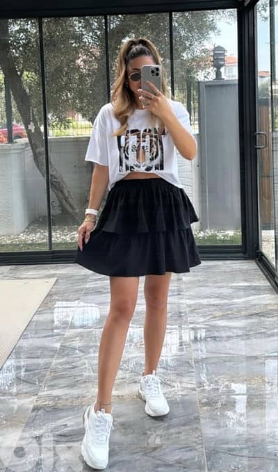 skirt