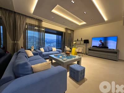 Apartment for sale in Dekwaneh/ New/ View/ Furnished