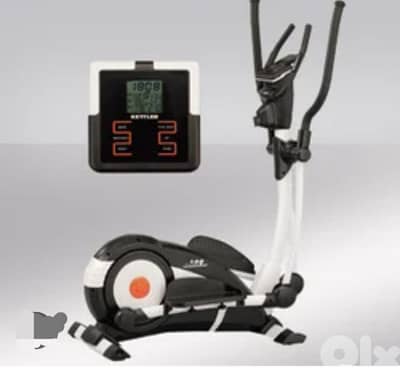 kettler axos cross p elliptical