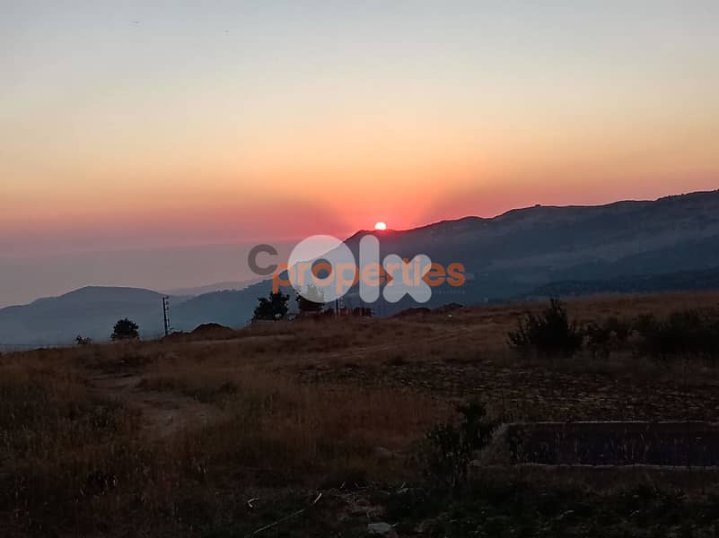 Land for Sale in Sannine I Prime Location - CPES214 0