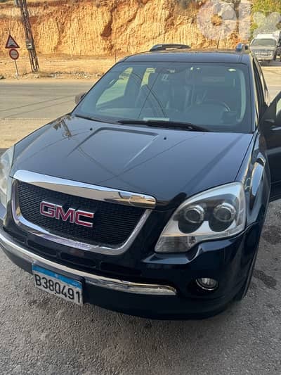 GMC Acadia 2009