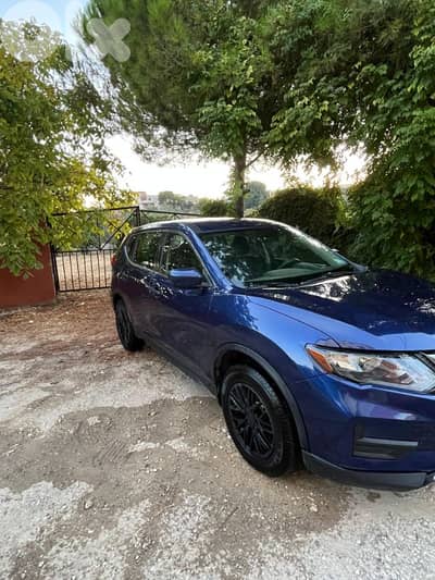 Nissan Rogue 2018