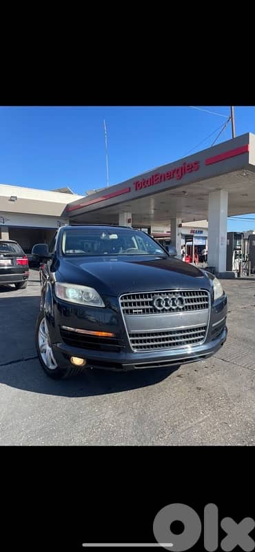 Audi Q7 2008