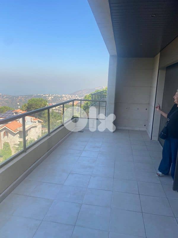 Duplex for sale in cornet hamra دوبلكس للبيع في قرنة الحمرا 0