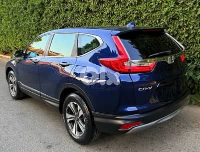 Honda CR-V 2018
