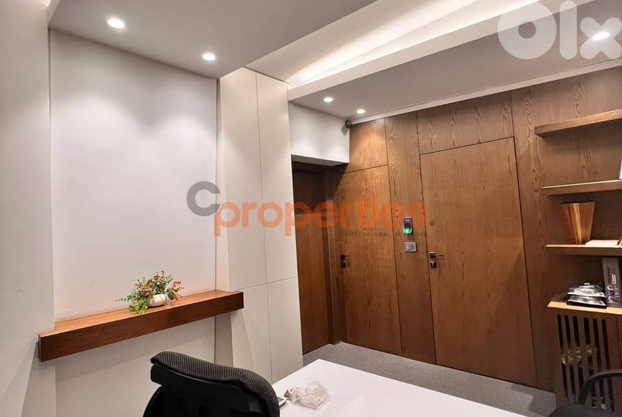 Office For Rent in Dekwaneh - CPCC04 0