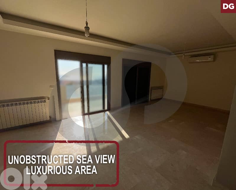 Modern Apartment | Prestigious Location  -Mtayleb REF#DG126341 0