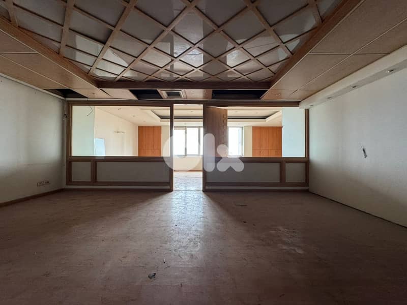 JH25-4391 Office 800m2 for rent in Saifi, $ 6,500 cash 0