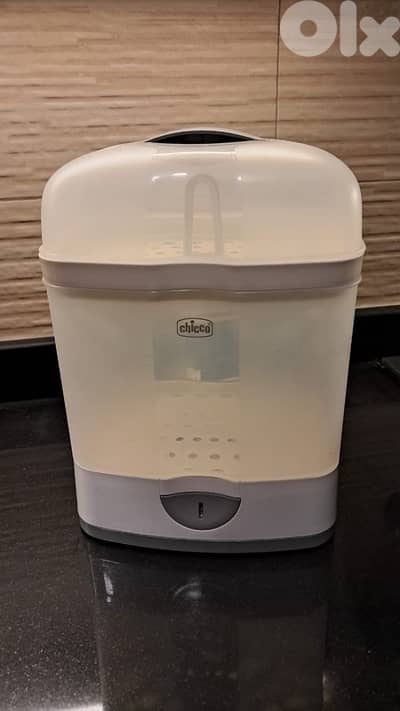 chicco sterelizer