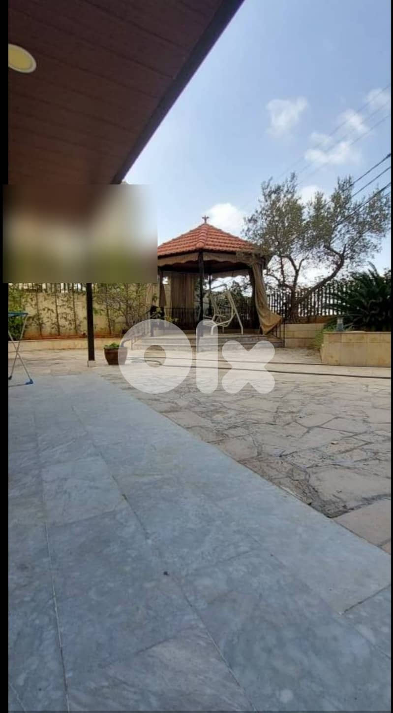 AMAZING APARTMENT FOR SALE IN AIN SAADE WITH TERRACE, (AS-294) 0