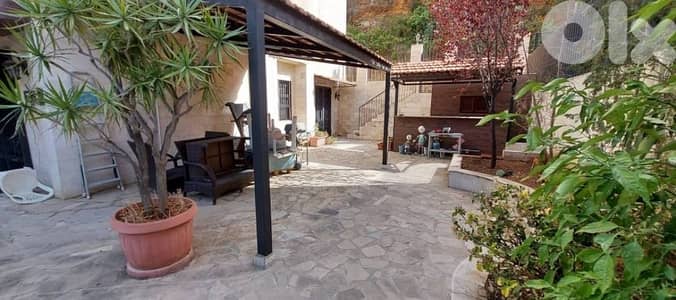 AMAZING APARTMENT FOR SALE IN AIN SAADE WITH TERRACE, (AS-294)