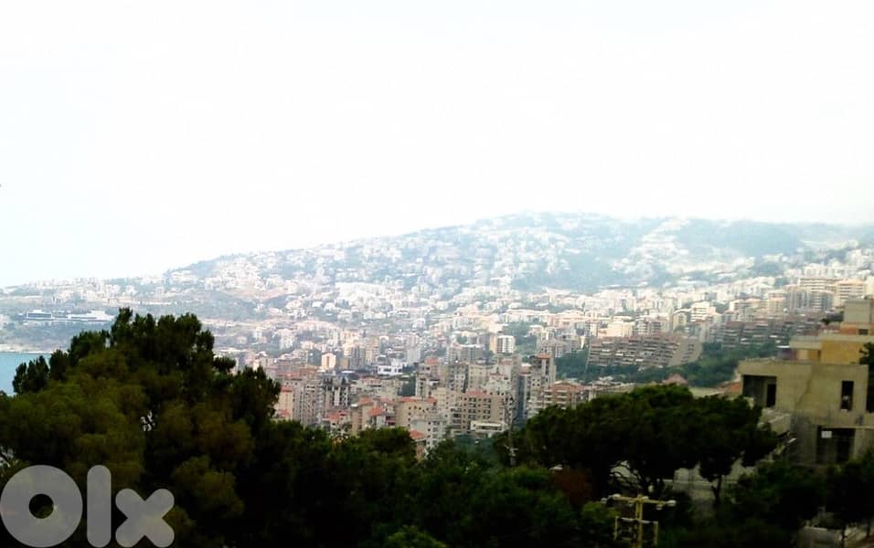 Prime LAND For SALE in SAHEL ALMA with Sea View أرض في ساحل علما 1