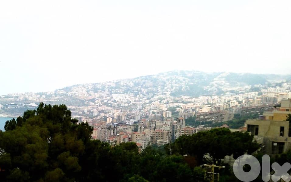 Prime LAND For SALE in SAHEL ALMA with Sea View أرض في ساحل علما 6