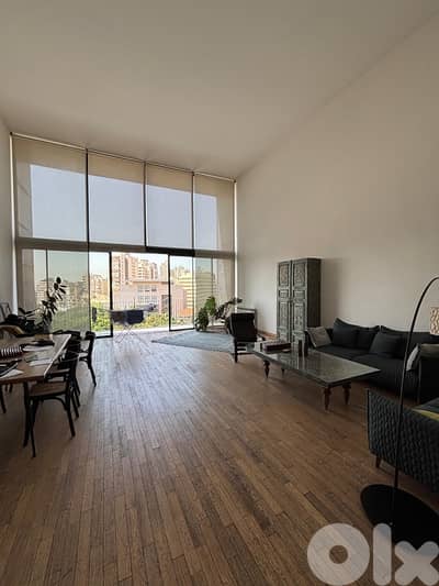 300 Sqm Apartment in Ashrafieh