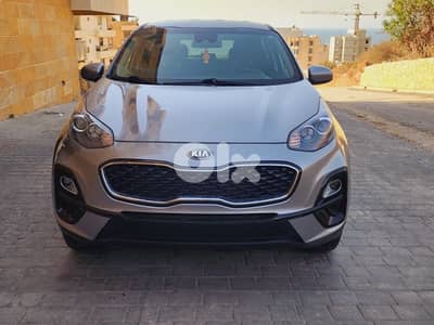 Kia Sportage 2020 4WD 63000 Miles Only