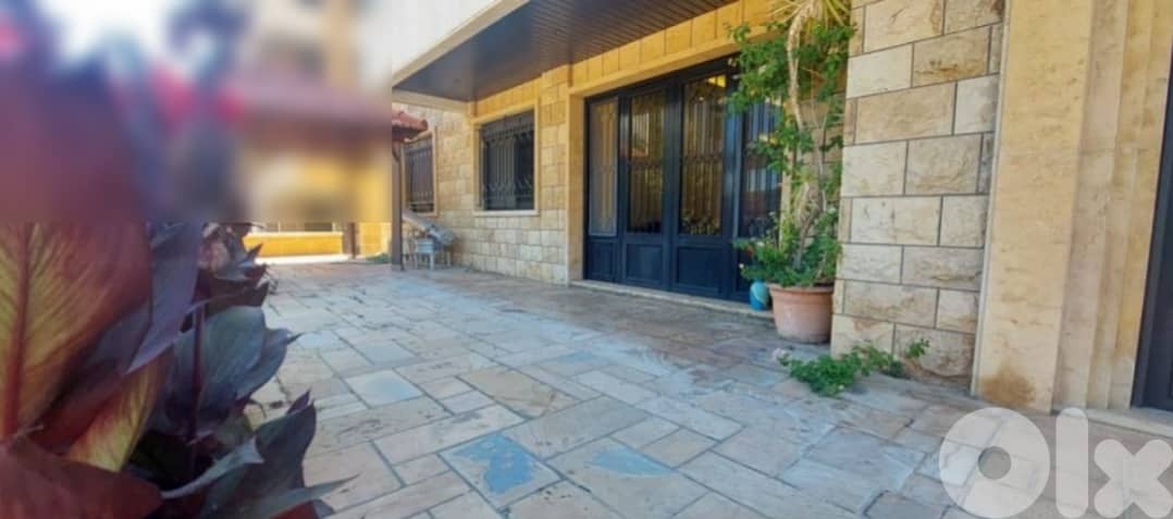 AMAZING APARTMENT FOR SALE IN BAABDAT WITH TERRACE, (BB-213) 0