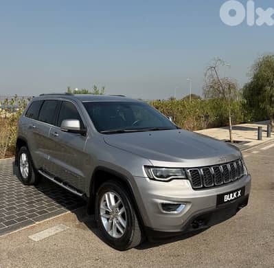 Jeep Cherokee 2017 MY - Led Lights - Original Paint - NOT SALVAGE !!