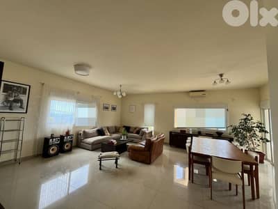 OPEN VIEW APARTMENT FOR SALE IN JBEIL PERIME 220SQ,(JBR-117)