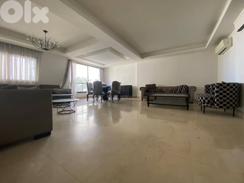 Apartment for Sale in Ain Al Mraiseh شقة للبيع في عين المريسة 0
