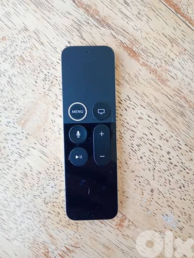 apple tv remote