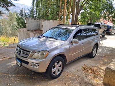 Mercedes-Benz GL-Class 2008 V8 450 7 seater family car super clean !!