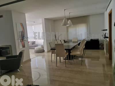House for Rent | Magnificent sea view | Broummana