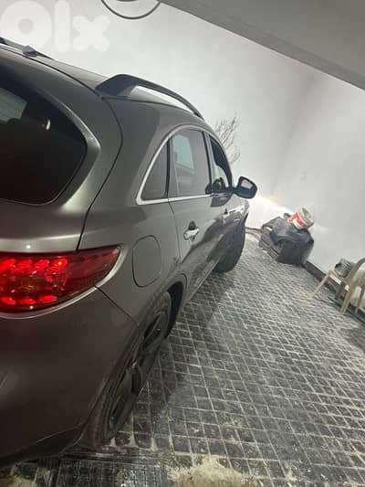 Infiniti Q series 2016