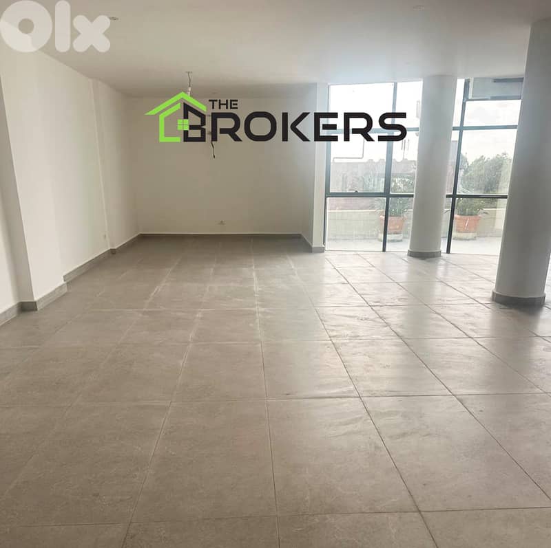 Office for Rent in Hazmiyeh   مكتب للايجار في الحازمية 0