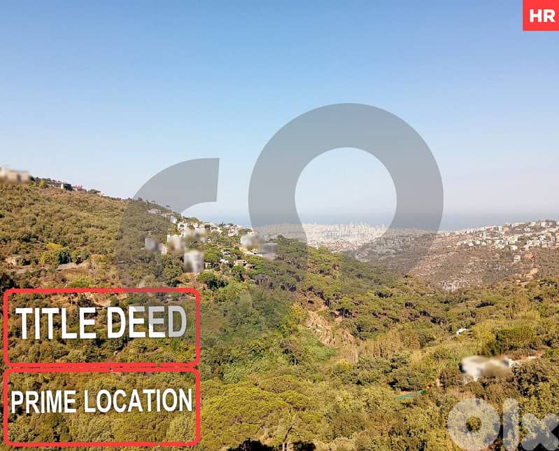 prime area, close to all amenities, baabda, chouit/شويت  REF#HR126354 0