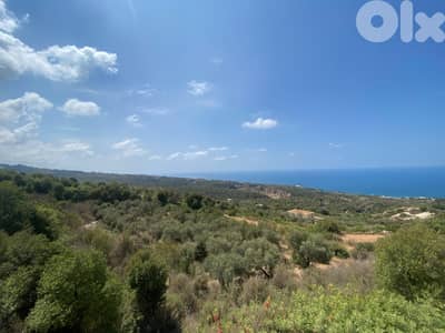 Apartment Ballouneh Saleشقة للبيع في بلونة