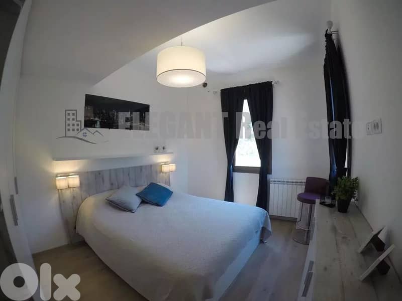 Chalet for sale | Mountain view | Faqra 0