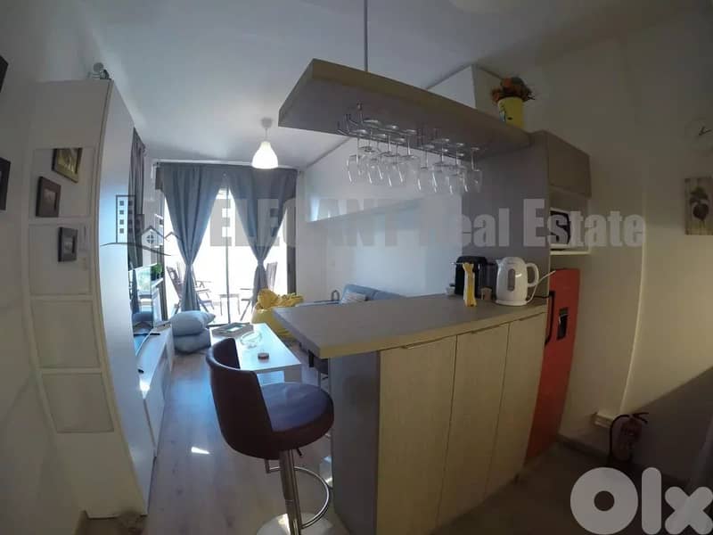 Chalet for sale | Mountain view | Faqra 6