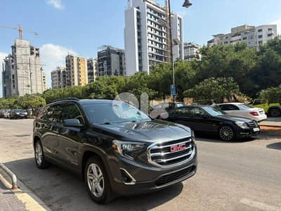GMC Terrain SLE 2018 PANORAMIC